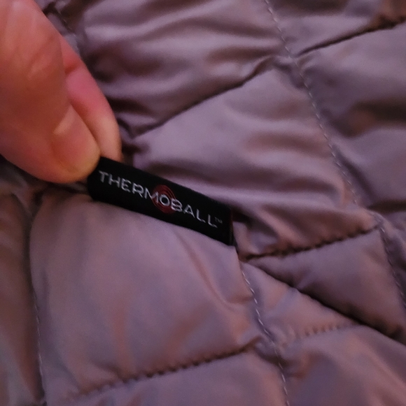North Face Quilted Coat - Picture 11 of 11